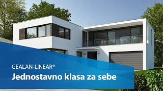 GEALANLINEAR®  Jednostavno klasa za sebe [upl. by Solrac]