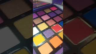 norvinapalette norvinacosmetics makeup eyeshadowpalette norvina norvinavol1 palette make [upl. by Rebm]