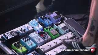 Rig Rundown  The Gaslight Anthem [upl. by Enaenaj]