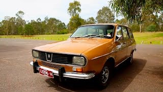 Renault 12  Shannons Club TV  Episode 51 [upl. by Naleag]