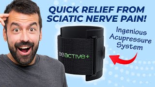 Turn Your Pain Off with BeActive® Plus  The Ingenious Acupressure System [upl. by Nagey]