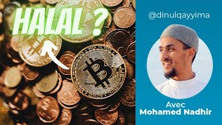 Cest HALAL ou HARAM les CRYPTOMONNAIES MÉTAVERS BITCOIN NFT [upl. by Aneerahs]