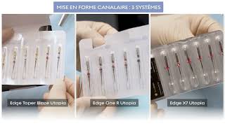 Le flux endodontique en rotation continue Henry Schein [upl. by Ahtinak]