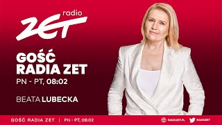 Gość Radia ZET  Waldemar Buda [upl. by Oiluarb]