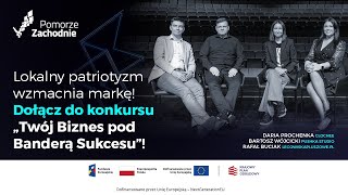 Twój Biznes pod Banderą Sukcesu – Jak konkurs wzmacnia lokalne firmy [upl. by Arianie]