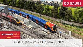 Collingwood at ABRAIL 2024 02032024 [upl. by Ancier296]