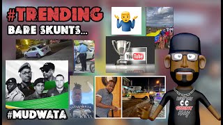 TRENDING  BARE SKUNTS  MUDWATA [upl. by Irved]