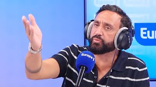 Cyril Hanouna  quotMbappé auraitil été félicité sil avait appelé à voter contre Renaissancequot [upl. by Neelyahs839]