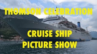 Marella Thomson Celebration Cruise Ship Pictures Show [upl. by Pieter]