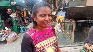 jayanagar shopping 🛍️  Navaratri Shopping Ideas [upl. by Ahras]