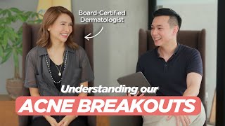 Filipino Dermatologist Explains ACNE BREAKOUTS Tiny Bumps Cystic Acne Red Bumps etc Jan Angelo [upl. by Edelstein378]