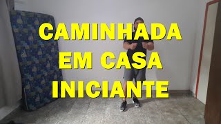 Caminhada Acelerada para Iniciantes  Queime Muitas Calorias em Casa  Desafio de 3 minutos 30 [upl. by Bluefield]