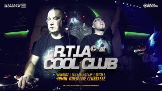 Cool Club  Grudziądz  Clubbasse RTIA 1 15112013 [upl. by Aihsele]