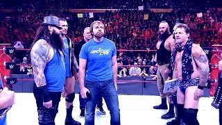 Raw and SmackDown LIVE battle for supremacy at Survivor Series 2016 [upl. by Stagg983]