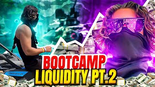 Boot Camp Day 10 Liquidity Pt 2 [upl. by Betthezel]