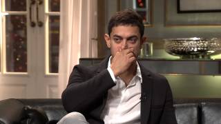 Aamir Talks About Shah Rukh Khan [upl. by Mir]