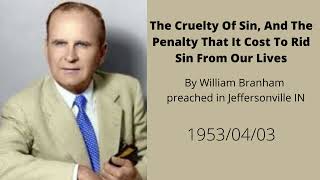 The Cruelty Of Sin And The Penalty That It Cost To Rid Sin From Our Lives [upl. by Sosthena]