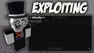 How To Exploit On Roblox FREE Script Executor Showcase [upl. by Paula]