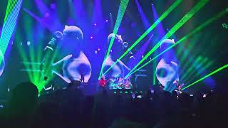 Tool Stinkfist live in Paris Accor Arena 2024 [upl. by Akierdna]