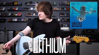 Lithium  Nirvana Cover [upl. by Giarg521]