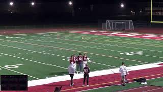 ScotiaGlenville vs Gloversville Varsity Mens Football [upl. by Gibson114]