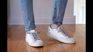 How to Tie P448 Sneaker Laces [upl. by Buseck1]