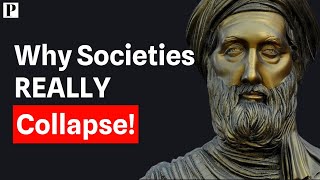 Ibn Khaldun The Shocking Truth About Why Civilizations Collapse [upl. by Landel]