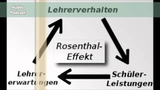 Der RosenthalEffekt  Verhängnisvolle Sprachmuster [upl. by Hampton235]