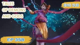 ENG SUB  Tales of Demons and Gods EP358 english [upl. by Butta]