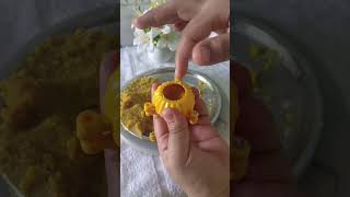 Modak mould ka use kaise kre😊  shortvedio subscribe trending  nishi ki recipe [upl. by Sedgewinn]