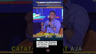 Kantor tidak dikunjungi tidak hilang quote leadership jonan [upl. by Strenta]