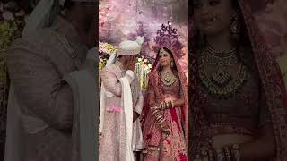 Best of Bride 💑 Groom Wedding Videos🩷🌷 Indian Marriage Bride 💕 Groom Video 🩷🌷trending shorts [upl. by Ecneralc]