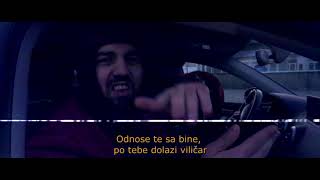 GIR I SKRILE  DEFINICIJA produced by DJ Bero Zmay Official Video [upl. by Chrissy]