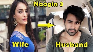 Real Life Love Partner of Naagin 3 Actors  Surbhi Jyoti  You Wont Believe [upl. by Wayne]