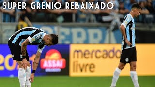 Grêmio Rebaixado 2021  Trajetória do Fracasso Completa [upl. by Crowley934]