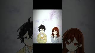 horimiya season 2 episode 4 in hindi dubbed horimiya horimiyaedit horimya [upl. by Ennaeirb484]