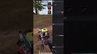 There is no escape sorry pubgmobile pubg [upl. by Adiell414]