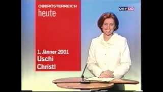 Neujahrsbaby 2001 Oberösterreich [upl. by Telrats]