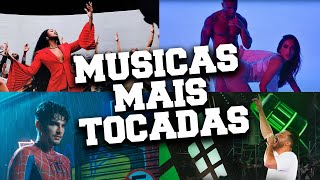 Musicas Mais Tocadas 2022 🎶 Melhores Músicas do Momento 2022 [upl. by Akinat]