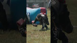 Professional BLAST CAMP gets PREPARED paintball challenge [upl. by Mace]