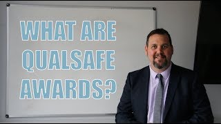 What Are Qualsafe Awards  SAMS Safety Snippets [upl. by Tterrab]