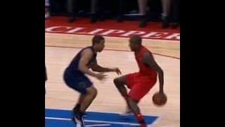 Jamal Crawford  Shake and Bake EXPLAINED [upl. by Enaoj]