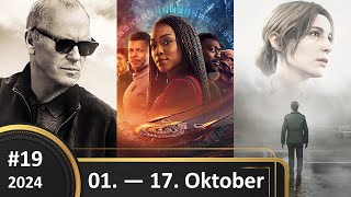 Radio Forger Kommende Filme 1 bis 17 Oktober 2024 [upl. by Davidson]