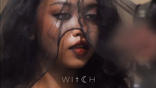 Must be the season of the witch 🪄🐈‍⬛  Halloween GRWM [upl. by Halimaj]