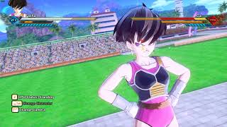 Dragon Ball Xenoverse 2 Revamp  Fasha [upl. by Teragram]