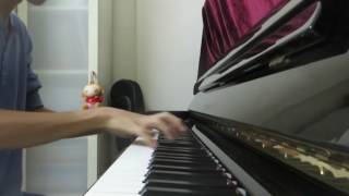 SAF Marching Songs for Parade Part 1 Piano Cover ZXC [upl. by Yeslrahc]