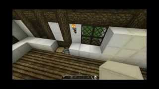 Minecraft Tutorial Apotheke bauen [upl. by Nalehp450]