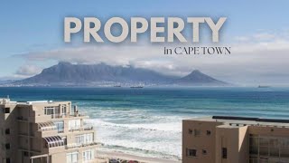 Life in Cape Town  Empty Apartment Tour  Lets Get Real About Rent in CPT [upl. by Asus]