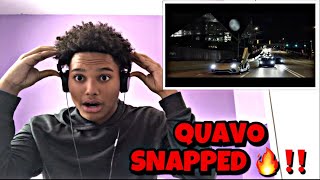 QUAVO SNAPPED‼️ QUAVO  LAMB TALK FIRST REACTION [upl. by Folberth]