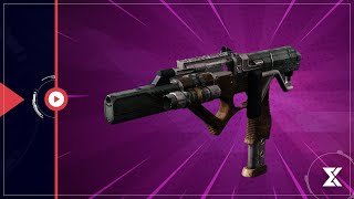 How to get Parabellum Legendary Submachine Gun in Destiny 2 [upl. by Scrivings]